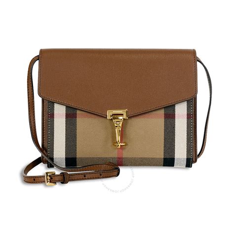 burberry small house check crossbody bag|Burberry Mini Vintage Check Leather Crossbody Bag .